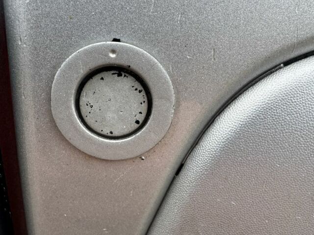 Серый Рено Сценик II, объемом двигателя 1.6 л и пробегом 187 тыс. км за 5499 $, фото 12 на Automoto.ua