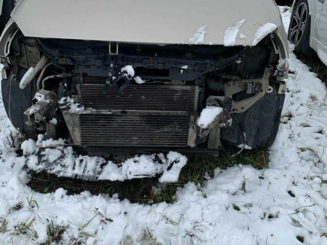 Серый Рено Сценик II, объемом двигателя 1.9 л и пробегом 407 тыс. км за 3500 $, фото 3 на Automoto.ua