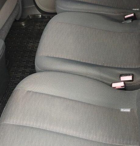 Сірий Рено Сценік II, об'ємом двигуна 1.6 л та пробігом 182 тис. км за 6700 $, фото 5 на Automoto.ua