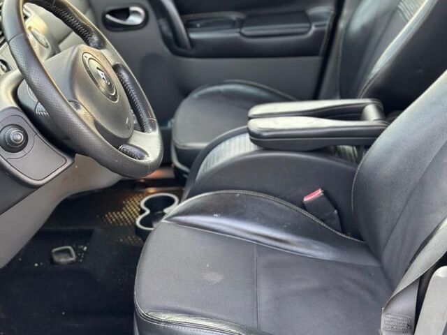 Синій Рено Сценік II, об'ємом двигуна 1.9 л та пробігом 220 тис. км за 2300 $, фото 11 на Automoto.ua