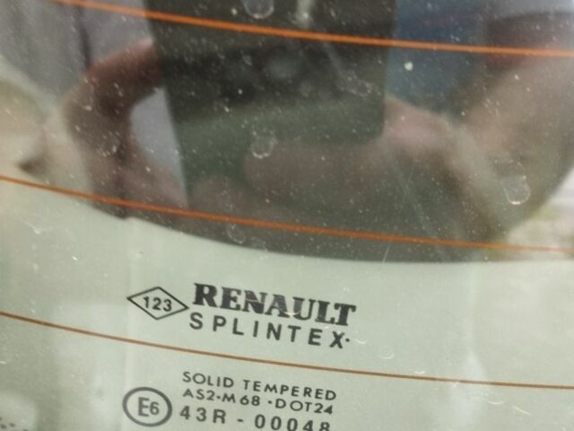 Синий Рено Сценик II, объемом двигателя 1.6 л и пробегом 230 тыс. км за 3500 $, фото 6 на Automoto.ua