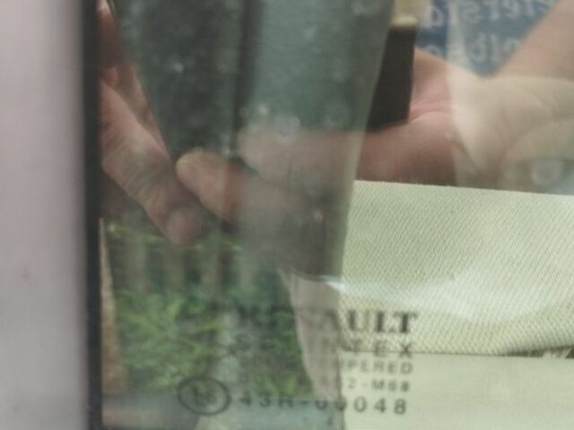 Синий Рено Сценик II, объемом двигателя 1.6 л и пробегом 230 тыс. км за 3500 $, фото 8 на Automoto.ua