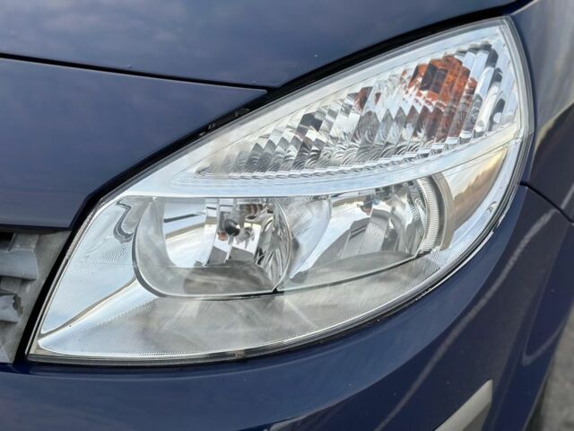 Синій Рено Сценік II, об'ємом двигуна 1.9 л та пробігом 220 тис. км за 2300 $, фото 13 на Automoto.ua