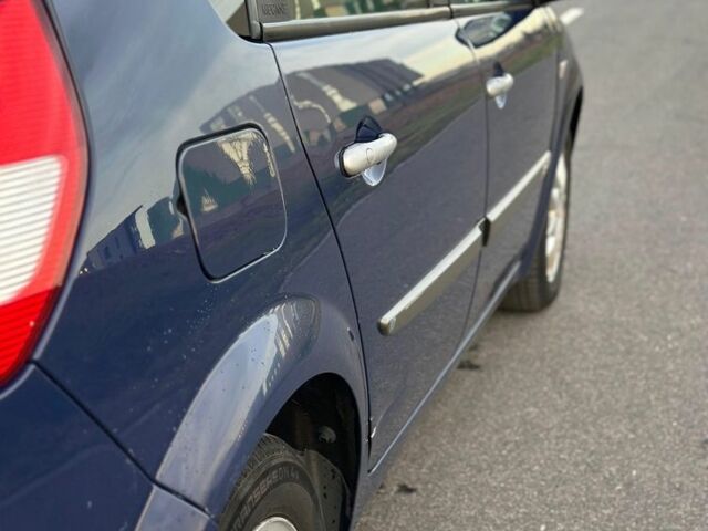 Синій Рено Сценік II, об'ємом двигуна 1.9 л та пробігом 220 тис. км за 2300 $, фото 8 на Automoto.ua