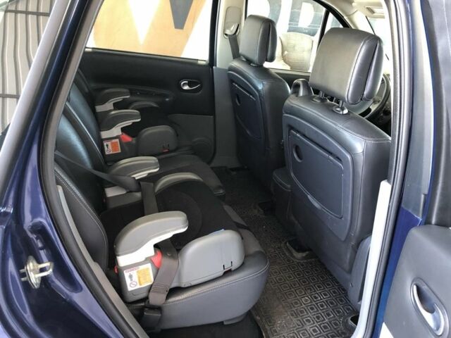 Синій Рено Сценік II, об'ємом двигуна 1.6 л та пробігом 2 тис. км за 5300 $, фото 1 на Automoto.ua