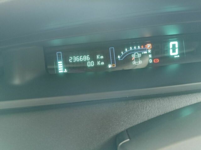 Синий Рено Сценик II, объемом двигателя 1.6 л и пробегом 236 тыс. км за 5200 $, фото 11 на Automoto.ua