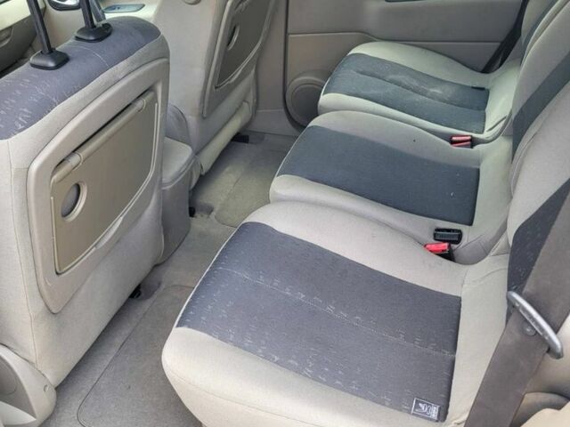 Синий Рено Сценик II, объемом двигателя 1.6 л и пробегом 197 тыс. км за 4550 $, фото 6 на Automoto.ua