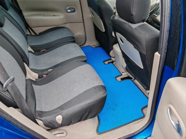 Синій Рено Сценік II, об'ємом двигуна 1.9 л та пробігом 238 тис. км за 5200 $, фото 3 на Automoto.ua