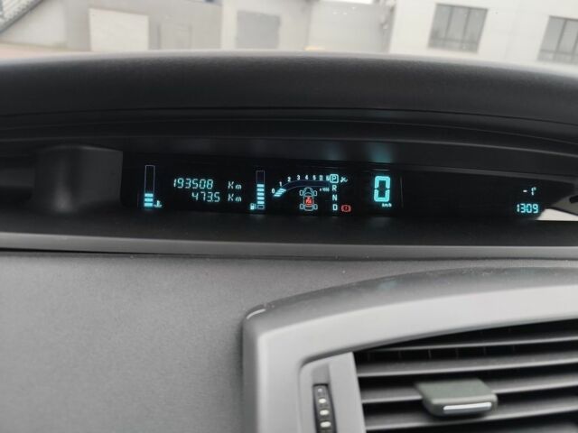 Синій Рено Сценік II, об'ємом двигуна 2 л та пробігом 193 тис. км за 6100 $, фото 19 на Automoto.ua