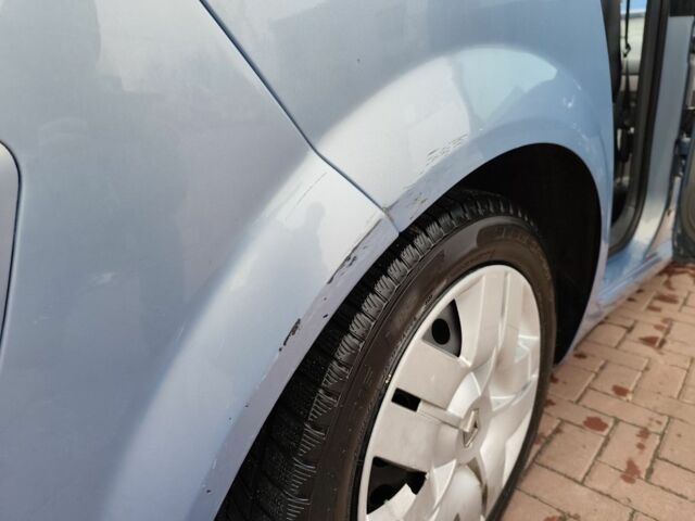 Синій Рено Сценік II, об'ємом двигуна 2 л та пробігом 193 тис. км за 6100 $, фото 14 на Automoto.ua