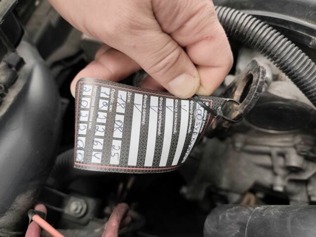 Синій Рено Сценік II, об'ємом двигуна 2 л та пробігом 193 тис. км за 6100 $, фото 18 на Automoto.ua