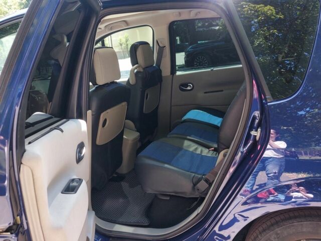 Синий Рено Сценик II, объемом двигателя 1.6 л и пробегом 157 тыс. км за 4700 $, фото 1 на Automoto.ua