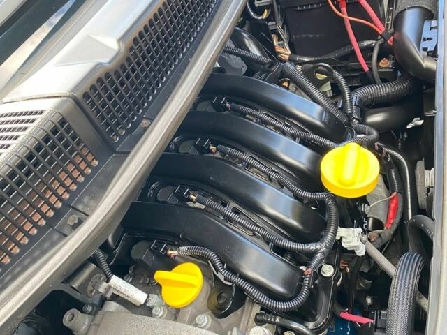 Синий Рено Сценик II, объемом двигателя 1.6 л и пробегом 210 тыс. км за 5690 $, фото 19 на Automoto.ua