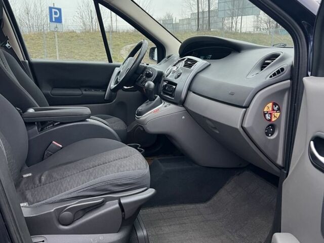 Синій Рено Сценік II, об'ємом двигуна 1.9 л та пробігом 226 тис. км за 2900 $, фото 4 на Automoto.ua