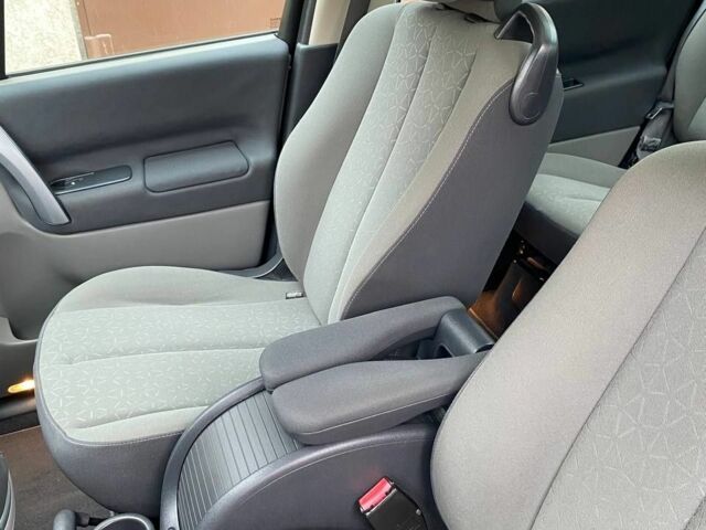 Синий Рено Сценик II, объемом двигателя 1.6 л и пробегом 210 тыс. км за 5690 $, фото 13 на Automoto.ua