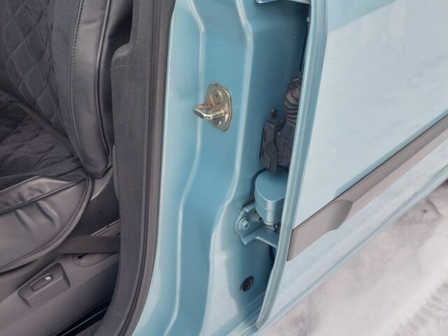 Синій Рено Сценік II, об'ємом двигуна 1.6 л та пробігом 191 тис. км за 6300 $, фото 12 на Automoto.ua