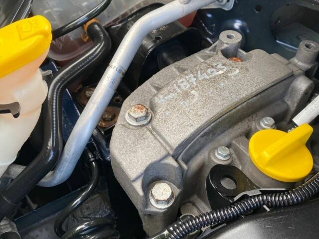 Синий Рено Сценик II, объемом двигателя 1.6 л и пробегом 210 тыс. км за 5690 $, фото 20 на Automoto.ua