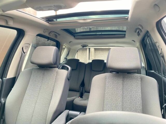 Синий Рено Сценик II, объемом двигателя 1.6 л и пробегом 210 тыс. км за 5690 $, фото 10 на Automoto.ua