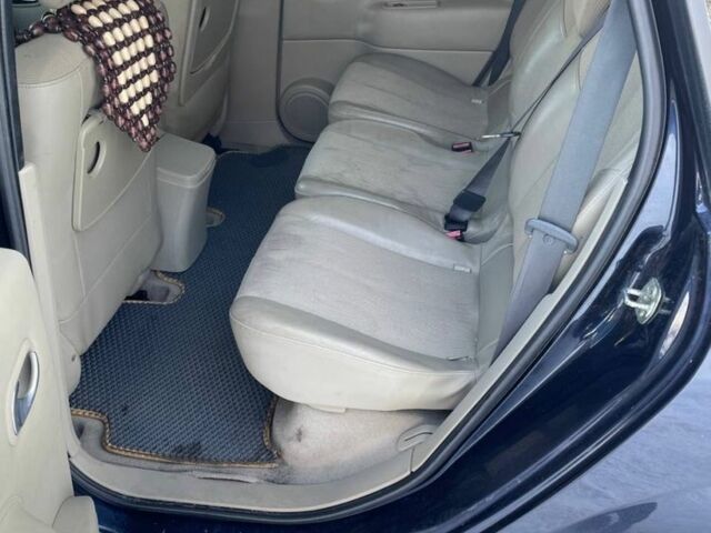 Синій Рено Сценік II, об'ємом двигуна 2 л та пробігом 300 тис. км за 5300 $, фото 6 на Automoto.ua