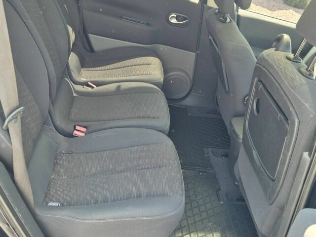 Синій Рено Сценік II, об'ємом двигуна 1.5 л та пробігом 232 тис. км за 4750 $, фото 5 на Automoto.ua