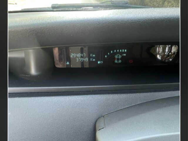 Синій Рено Сценік II, об'ємом двигуна 2 л та пробігом 294 тис. км за 4650 $, фото 4 на Automoto.ua