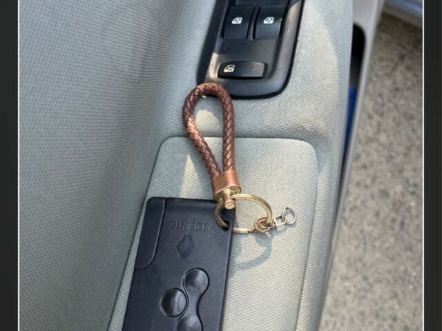 Синій Рено Сценік II, об'ємом двигуна 2 л та пробігом 294 тис. км за 4650 $, фото 2 на Automoto.ua