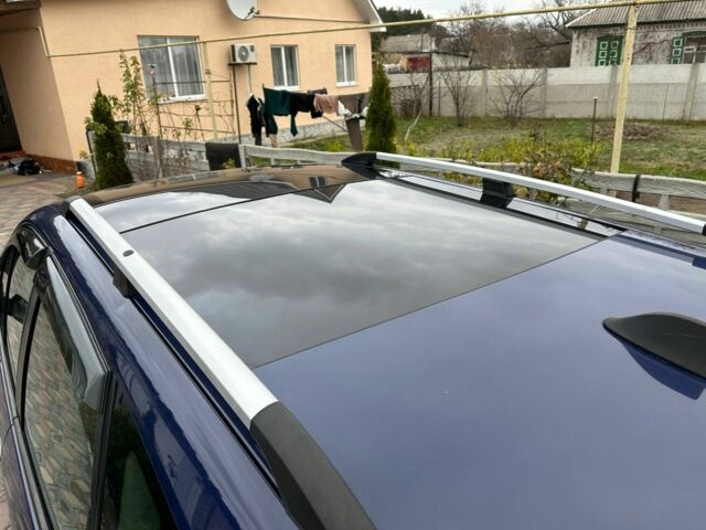 Синій Рено Сценік II, об'ємом двигуна 1.6 л та пробігом 220 тис. км за 5850 $, фото 9 на Automoto.ua