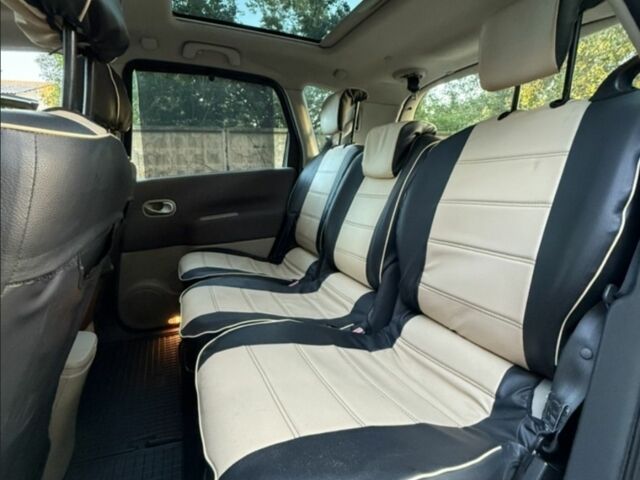 Синий Рено Сценик II, объемом двигателя 1.5 л и пробегом 290 тыс. км за 6200 $, фото 5 на Automoto.ua