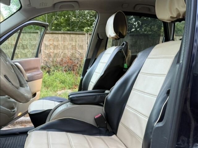 Синий Рено Сценик II, объемом двигателя 1.5 л и пробегом 290 тыс. км за 6200 $, фото 6 на Automoto.ua