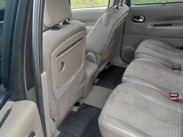 Зеленый Рено Сценик II, объемом двигателя 2 л и пробегом 258 тыс. км за 4800 $, фото 13 на Automoto.ua