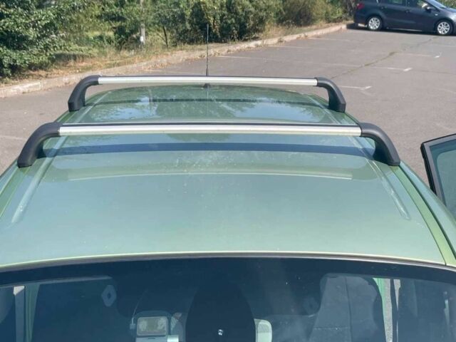 Зелений Рено Сценік II, об'ємом двигуна 2 л та пробігом 282 тис. км за 4000 $, фото 6 на Automoto.ua