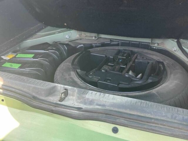 Зелений Рено Сценік II, об'ємом двигуна 2 л та пробігом 282 тис. км за 4000 $, фото 5 на Automoto.ua