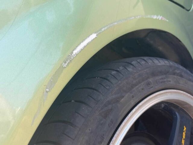 Зелений Рено Сценік II, об'ємом двигуна 2 л та пробігом 282 тис. км за 4000 $, фото 15 на Automoto.ua