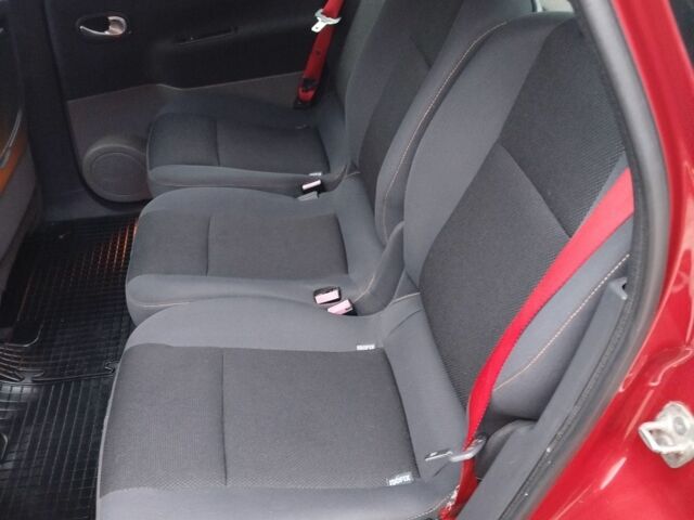 Оранжевый Рено Сценик II, объемом двигателя 2 л и пробегом 171 тыс. км за 6250 $, фото 17 на Automoto.ua