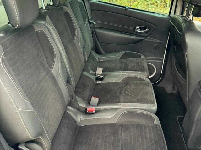 Білий Рено Сценік III, об'ємом двигуна 1.6 л та пробігом 211 тис. км за 9200 $, фото 13 на Automoto.ua