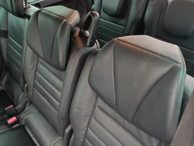 Белый Рено Сценик III, объемом двигателя 1.5 л и пробегом 288 тыс. км за 5800 $, фото 16 на Automoto.ua