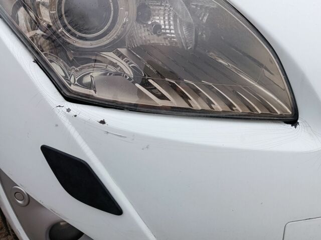 Белый Рено Сценик III, объемом двигателя 1.5 л и пробегом 288 тыс. км за 5800 $, фото 9 на Automoto.ua