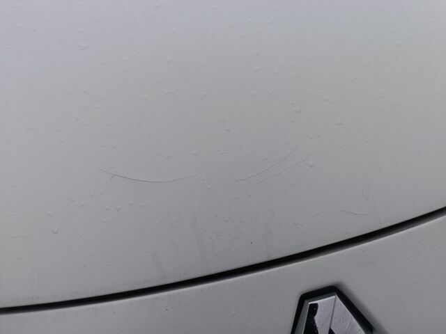 Белый Рено Сценик III, объемом двигателя 1.5 л и пробегом 288 тыс. км за 5800 $, фото 10 на Automoto.ua