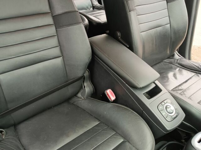 Белый Рено Сценик III, объемом двигателя 1.5 л и пробегом 288 тыс. км за 5800 $, фото 15 на Automoto.ua