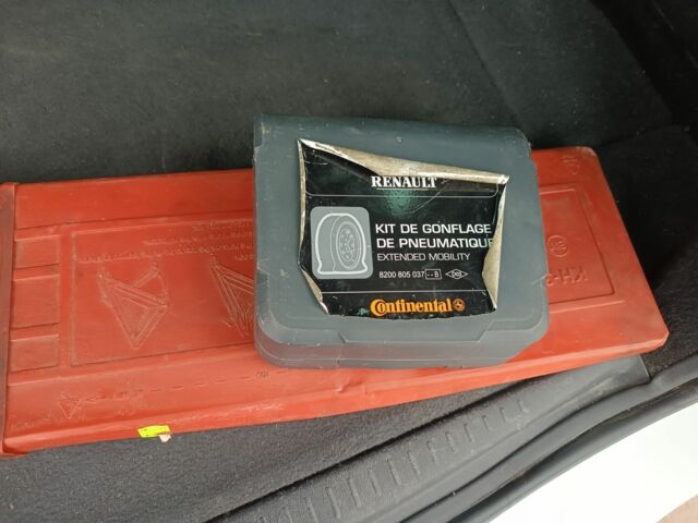 Белый Рено Сценик III, объемом двигателя 1.5 л и пробегом 288 тыс. км за 5800 $, фото 19 на Automoto.ua