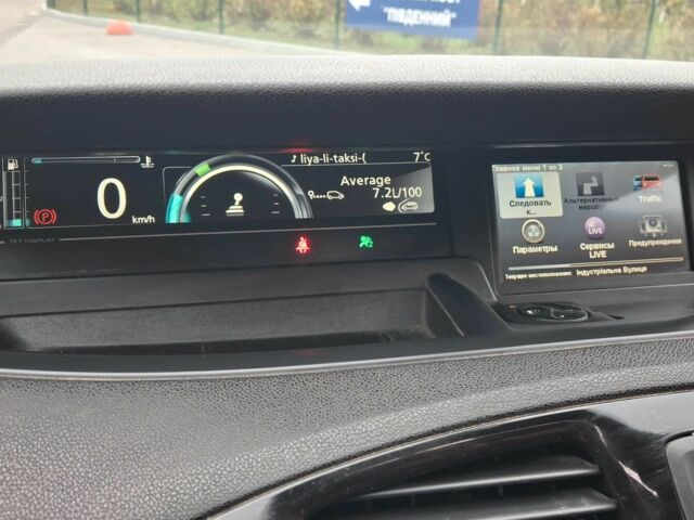 Білий Рено Сценік III, об'ємом двигуна 1.5 л та пробігом 252 тис. км за 7600 $, фото 13 на Automoto.ua