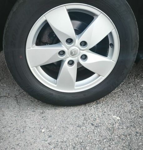 Бежевый Рено Сценик III, объемом двигателя 1.5 л и пробегом 216 тыс. км за 7400 $, фото 3 на Automoto.ua