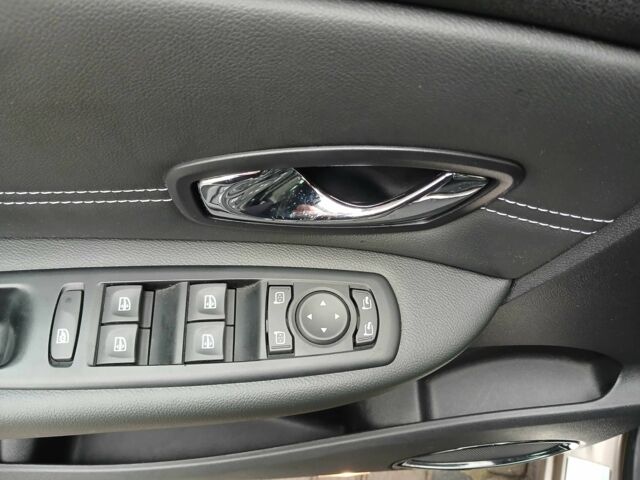 Бежевый Рено Сценик III, объемом двигателя 1.5 л и пробегом 149 тыс. км за 10600 $, фото 11 на Automoto.ua