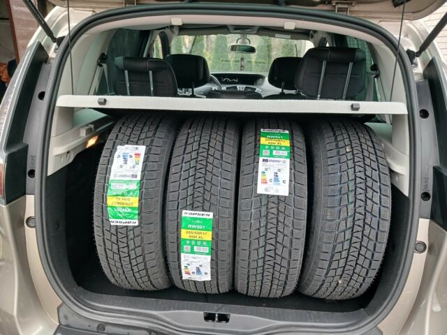 Бежевый Рено Сценик III, объемом двигателя 1.5 л и пробегом 149 тыс. км за 10600 $, фото 9 на Automoto.ua