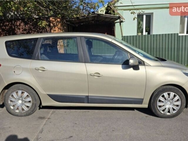 Бежевий Рено Сценік III, об'ємом двигуна 1.5 л та пробігом 231 тис. км за 6300 $, фото 3 на Automoto.ua