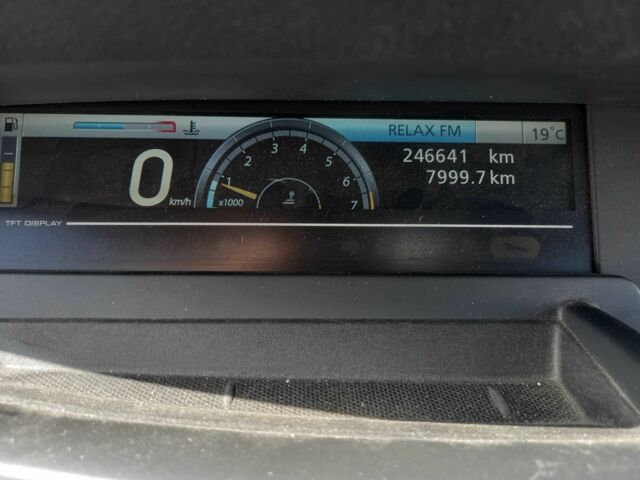 Черный Рено Сценик III, объемом двигателя 1.4 л и пробегом 250 тыс. км за 6500 $, фото 4 на Automoto.ua