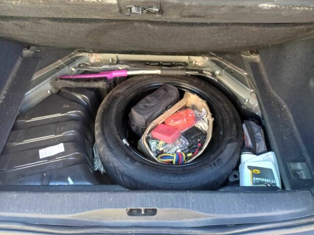 Черный Рено Сценик III, объемом двигателя 1.4 л и пробегом 250 тыс. км за 6500 $, фото 11 на Automoto.ua