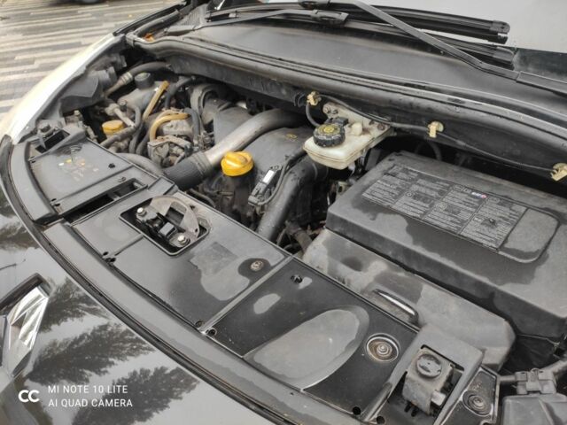 Чорний Рено Сценік III, об'ємом двигуна 1.5 л та пробігом 250 тис. км за 5800 $, фото 19 на Automoto.ua