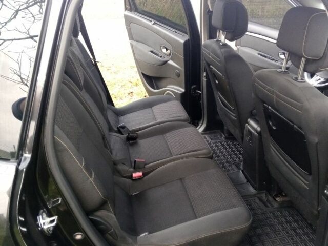 Черный Рено Сценик III, объемом двигателя 0 л и пробегом 261 тыс. км за 7199 $, фото 11 на Automoto.ua