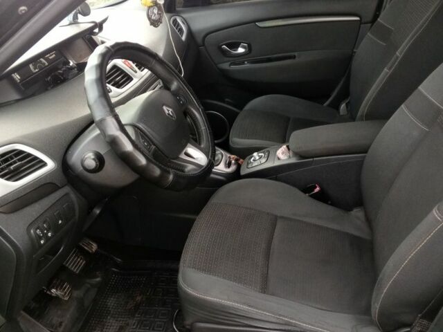 Черный Рено Сценик III, объемом двигателя 0 л и пробегом 261 тыс. км за 7199 $, фото 19 на Automoto.ua